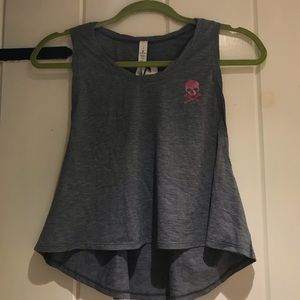 brand new lululemon workout tee